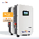  48V 5kw 8kw10kw 12kw 5000W Split Phase on Grid Tie Hybrid Inverter