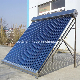  25tubes Stainless Steel Non Pressure Vacuum Tube Solar Collector