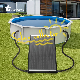  Starmatrix Curve 3900 Heating Swimming Pool Solar Heating System Heater for 12L Kids Pools