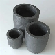  Copper and Aluminum Melting Sic Crucible Silicon Carbide Graphite Crucible