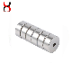Neodymium Cylinder Magnet with Hole Nickel Plating (D30*20mm)
