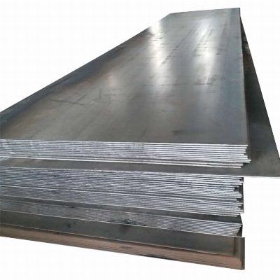 Mild Iron Plate Metal Carbon Steel Sheet/Plate A36 S235jr Ss400 Q235B Q345b