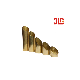  9 Years of Shaoxing ASTM B135 Brass Tube of Instrument with Od3mm-165mm