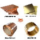 China Copper Factory T2 Pure Red Copper Strip H62 C27200 Brass Copper Plate C83600 Ti Bronze Alloy Copper Sheet Coil with Competitive Price