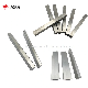 Yg6 Yg8 Tungsten Carbide Flat Bars, Plates, Square Bars, Blocks, Strips, Round Bars