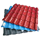 Resin Tile ASTM Metal Galvanized 275g Corrugated Steel Color Sheet for Roofing/Wall