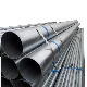  Prices of Pipe Q235A Q235B Dx51d 6 Meter Hot Dipped Pre Welded Pipe 18 Gauge DIN Zinc Coated Gi Galvanized Seamless Rectangular Steel Round Pipe Manufacturers