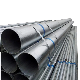 Prices of Pipe Q235A Q235B Dx51d 6 Meter Hot Dipped Pre Welded Pipe 18 Gauge DIN Zinc Coated Gi Galvanized Seamless Rectangular Steel Round Pipe Manufacturers