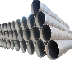 Manufacturer Welded Seamless Mild Q195/Q235/Q345/Q390/Q420/S235jr Carbon Steel Pipe