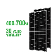 550W Ja Half Cell High Efficiency Mono PV Module Solar Panel for Home Solar Energy System