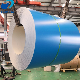 Dx51d SGCC Red Blue Golden Black Green Grey Color Prepainted Galvanized Galvanised Aluminum Zinc PPGI PPGL Gi Gl Cold Rolled CRC Cr Steel Sheet Coil Price