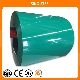 Dx51d, SGCC, Sgch Prime PPGI Steel Color Coated Prepainted Galvanized Steel Coil for Roofing Material