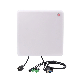 IP54 Waterproof UHF Long Range RFID Reader TCP/IP Toll Gate System