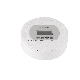 Smoke Carbon Monoxide Detector and Smoke Alarm Combo Detector with LED Display En50291 CE Standard