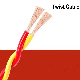  Twisted Pair Cable for Alarm System (2X0.75mm 2X1.0mm 2X1.5mm 2X2.5mm)