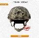  Cushion Industrial Twaron Helmet Aramid/PE Helmet for Military Police