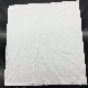 White Microfiber 9"*9" 200GSM Class 1000 Dust Free Cleanroom Wiper for Wafer