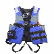 Oxford EPE Foam Big Buoyancy Life Jacket Vest for Water Sports