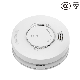 Fire Alarm White Stand Alone Smoke Detector Alarm