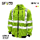  Construction Clothing Customize Color Logo OEM Service Safety Sweatshirt