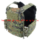 Army Police Tactical Nij Iiia 3A PE Aramid 9mm 44mag Ak47 Military Quick Release Bulletproof Vest