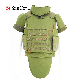  Kevlar® From DuPont Bulletproof Vest Nij Iiia for Military Soliders