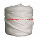 Polyester Tops 3D X 88mm Raw White Virgin Grade