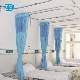 Ce Certification Simple Hospital Bed Screen Curtain