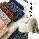 Best Selling Strong Texture Boucle Teddy Fur Sofa Fabric