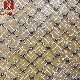 Hex Quad Crossover White HDPE Shade Netting Viticulture Crops Protection Anti Hail Net