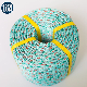 3/4/8/12 Strand Fishing Equipment Marine Plastic Cotton Polyester PP Nylon Thimble Mooring Polypropylene Price Macrame Ship Winch Polyethylene Tiger Rope