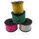  High Tenacity 210d/24ply 36ply 3 Strand Polypropylene String Polyester Thread Nylon Construction PP Twist Builder Line Building Masonry Rope Twin