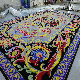 3D Luxurious Carpet and Rugs Handmade Tuft Floor Bayonet Carpets Rug