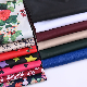 170t/180t/190t/210t Polyester Taffeta Fabric Suit Garment Fabric for Bag Lining