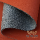  High Quality PU Microfiber Nubuck Artificial Leather