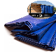 100% Polyester Coated Fabric Roll, Heavy Duty PVC Tarpaulin, Waterproof PVC Tarpaulin Tarps