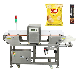  Juzheng Conveyor Rejection Function Food Metal Detector Machine