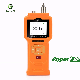 Portable Type Pump Suction Oxygen O2 Gas Detector Purity Oxygen Analyzer Medical Oxygen Sensor 0-10000ppm/0-25%Vol/0-30%Vol/0-100%Vol