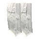  Kraft Paper Flat Bottom Ziplock Coffee Packaging Bags