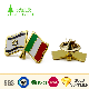 Wholesale Custom Personalized Metal Gold Plated Philippines Country Flags Lapel Pins manufacturer