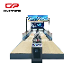 Used Bowling Alley Bowling Brunswick GS-98 Lanes, with Vector Scoring System