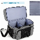 Bowling Storage Bag Double-Layer Portable Bowling Shoes Storage Bag Oxford Cloth Bowling Ball Bags