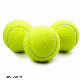 Wholesale Price Custom Pet Tennis Ball Toy with Strong Rubber