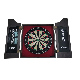  High Quality Factory Wholesale Wooden Dart Board Cabinet Sets