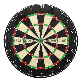 Home Bar Entertainment Darts with Dart Board