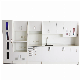 MDF Board Mobile Dental Clinic Laboratory Medical Hospital Furniture Office Lab Sterilization Cabinet for Sale