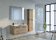  Wall Hung Bathroom Cabinet 1000mm Bathroom Furniture Set with One Washbasin