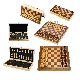 Promotinal Gift Wooden Chess Board Games Set