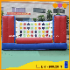 Special Designed Sport Inflatable Twister Game 3D (AQ16216)