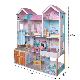 Wholesale Custom Wooden DIY Doll House